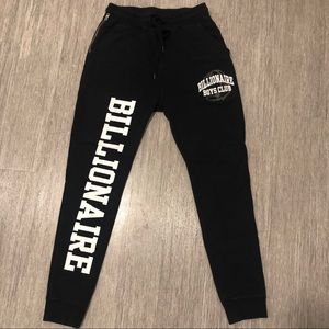 Billionaire Boys Club Sweats